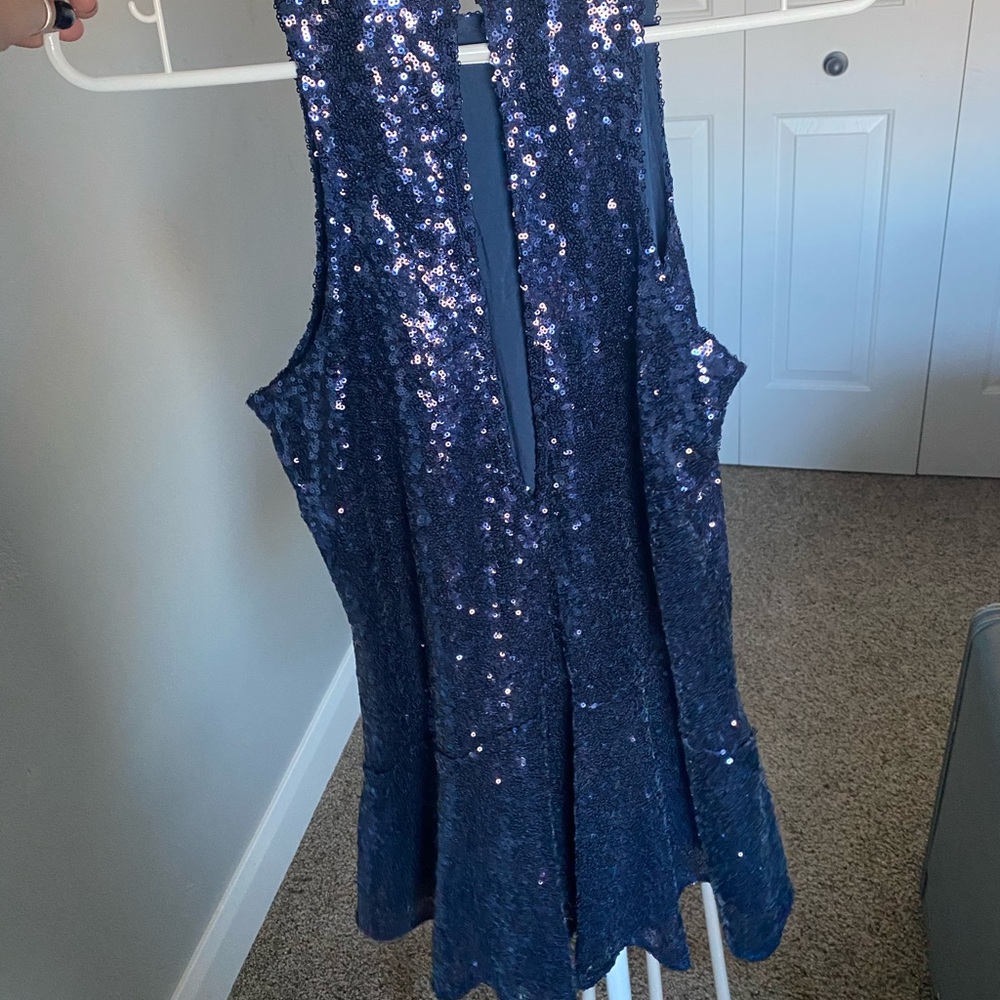 Free People Sequence Dress - Picture 7 of 8